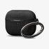 ACS05483 - Apple AirPods Pro 2 Case Urban Fit in black showing the front